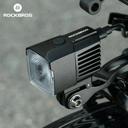 Front Light External Power Supply 1600LM USB-C