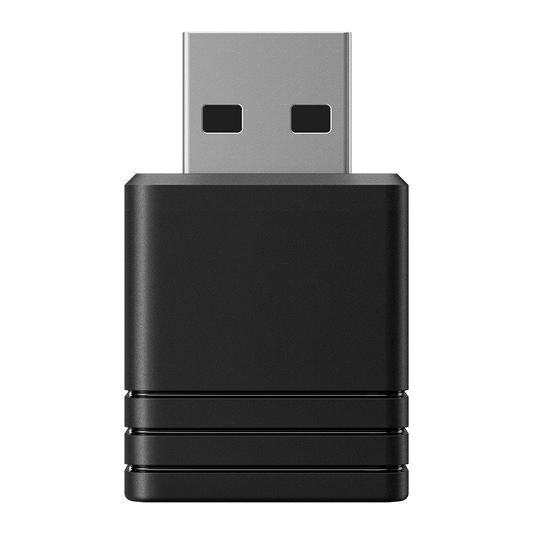 QCast Mirror EZC5201BS USB Wireless Dongle by BenQ
