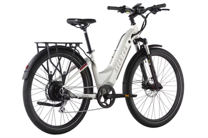 Aventon LEVEL.2 Commuter Step-Thru E-Bike