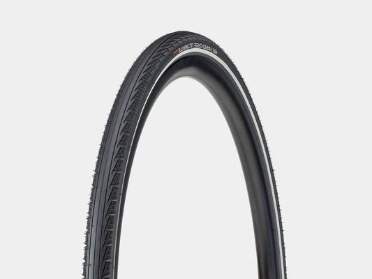 Bontrager H2 Hard-Case Ultimate 700x35 Black/Reflective Tire