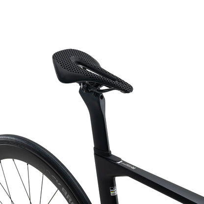 PGZ - Carbon Fiber Road Bike –  Black/White