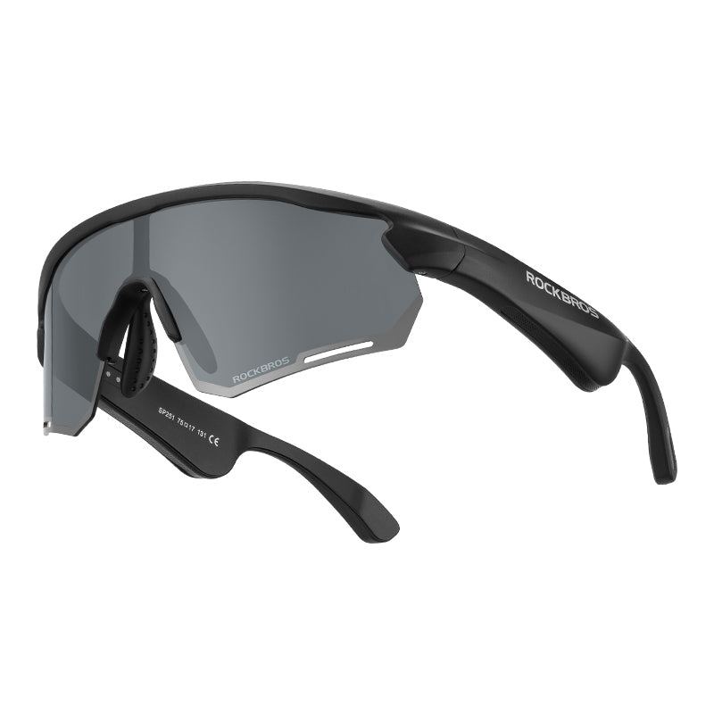 Orion Bluetooth Music Speaker Sunglasses