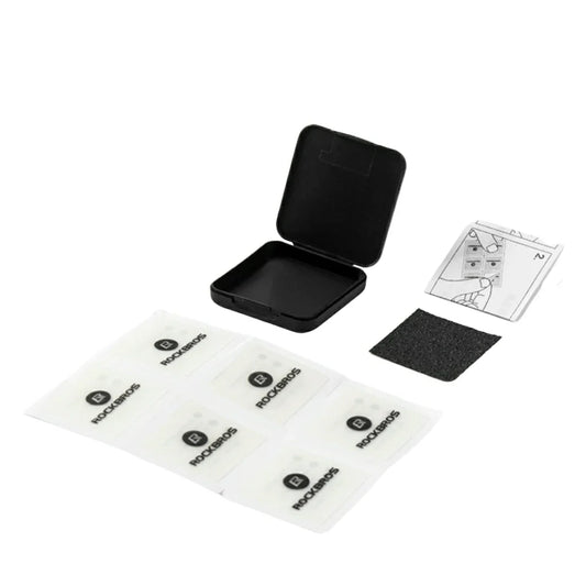 Ultra-Mini Tire Patch Kit – Super Lightweight Ultra-Slim Pocket-Friendly