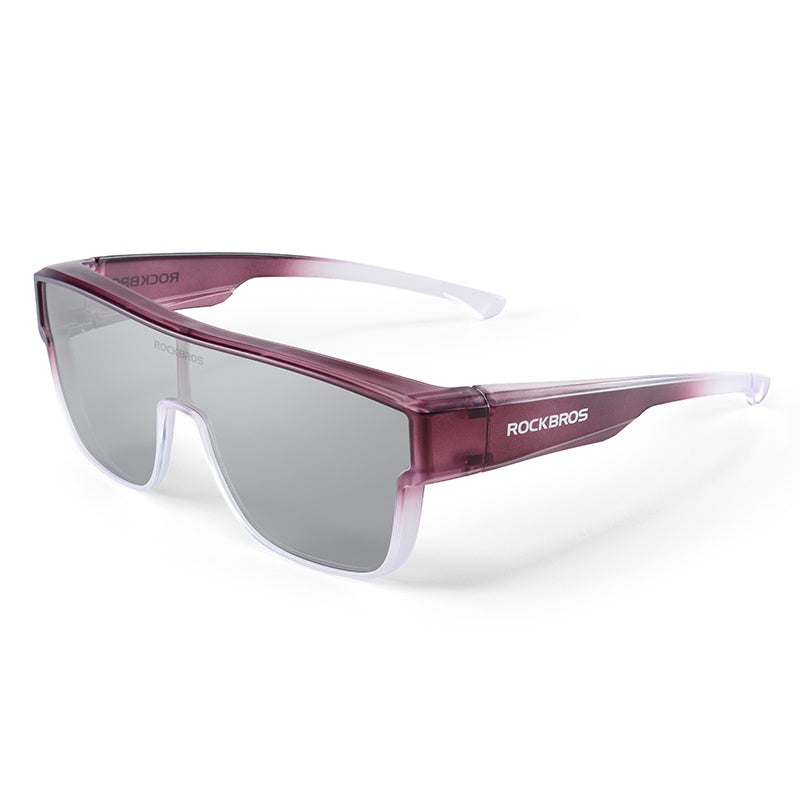 Polarized Fit Over Sunglasses (UV400)