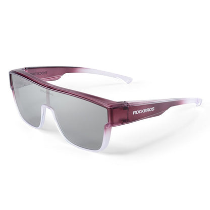 Polarized Fit Over Sunglasses (UV400)