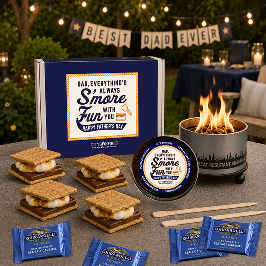 S'mores Night Pack - Father's Day Edition