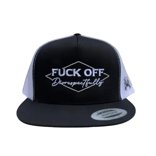 F*ck Off Disrespectfully