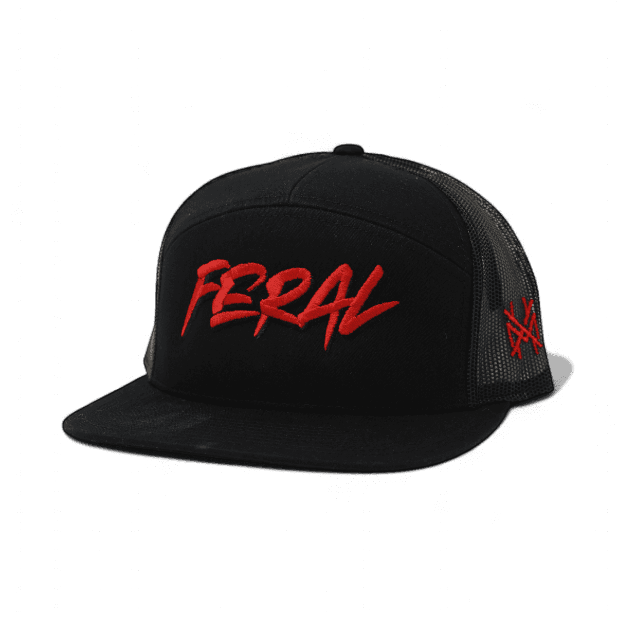 Feral Snapback Hat