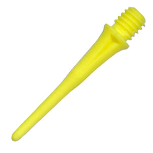 Fit Point Plus Short Soft Tip Points 50-pack