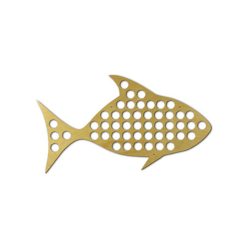 Fish Beer Cap Holder
