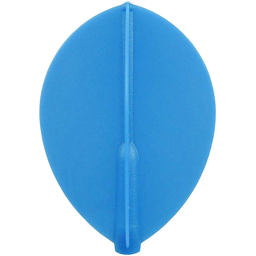 Fit Flight Pear Dart Flights