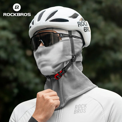 Thermochromic Fleece Balaclava Breathable Waterproof