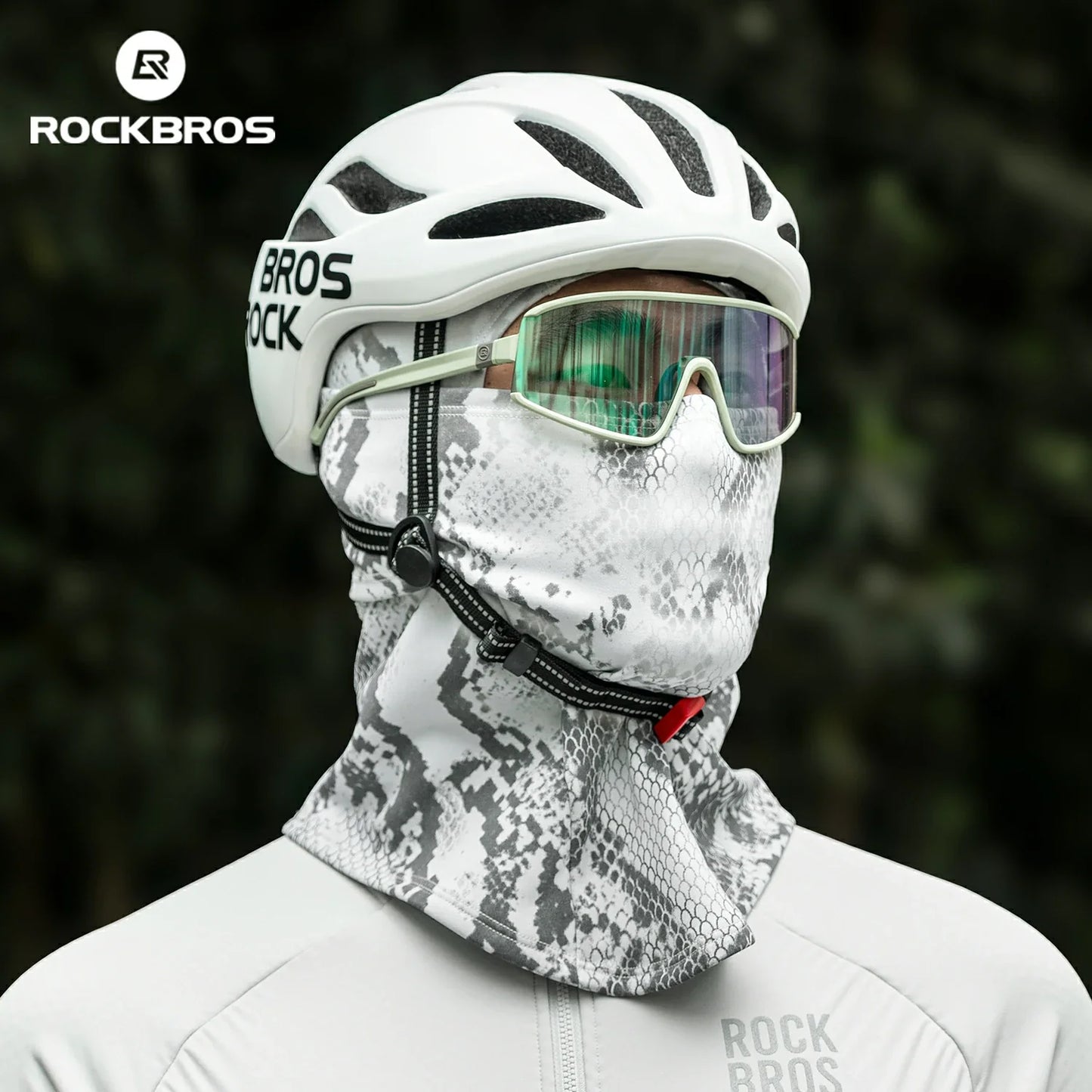 Thermochromic Fleece Balaclava Breathable Waterproof