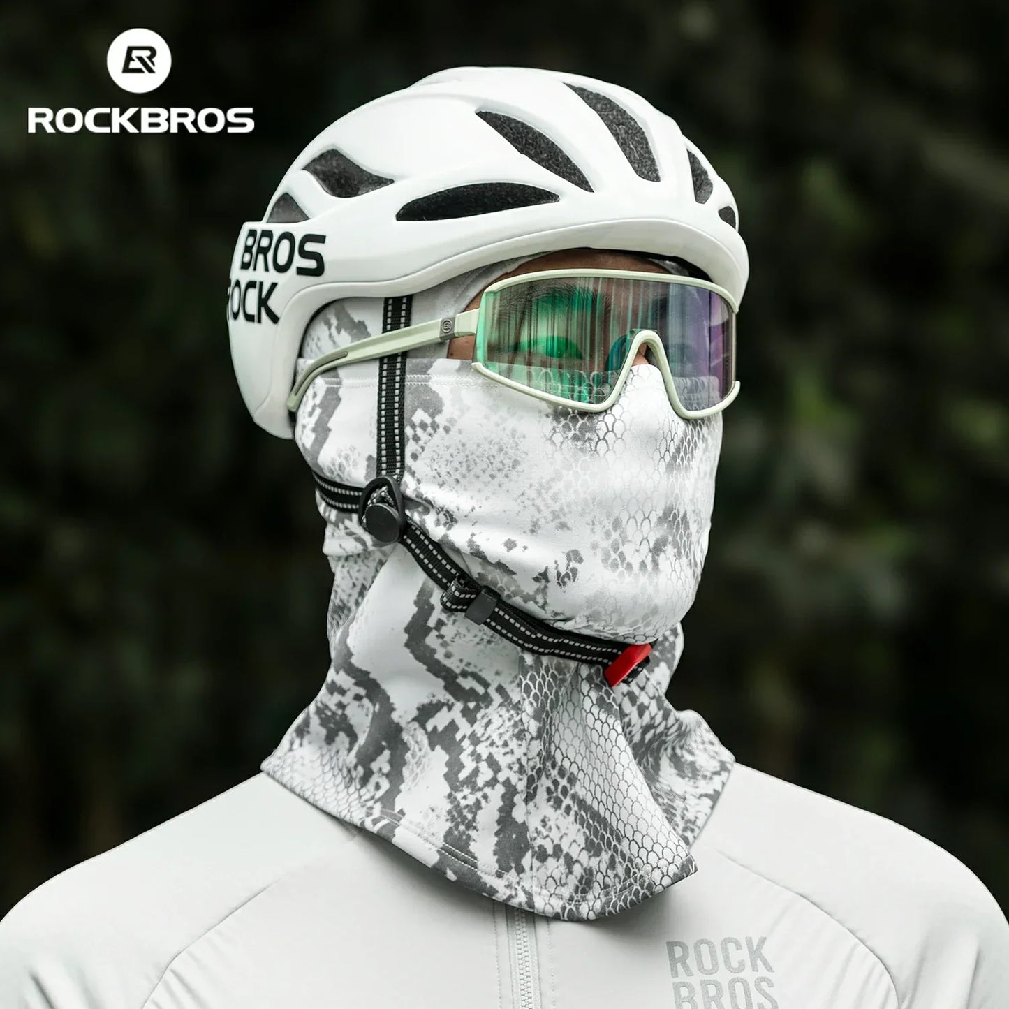 Fleece Balaclava Thermochromic Breathable Waterproof