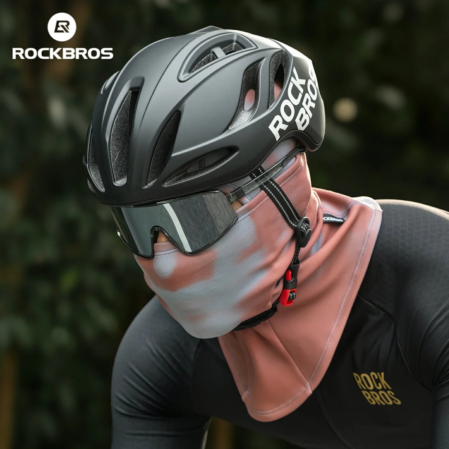 Thermochromic Fleece Balaclava Breathable Waterproof