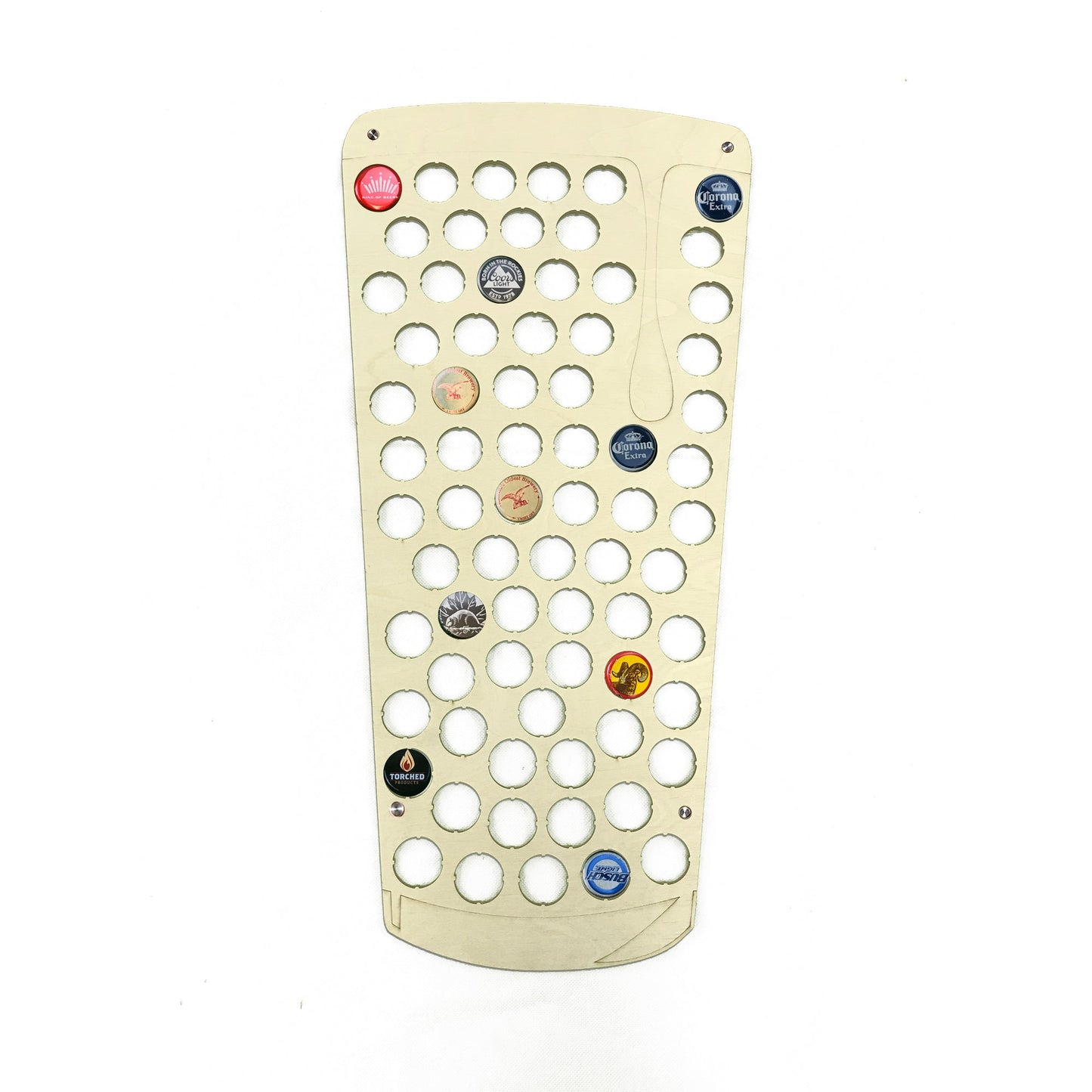 Foaming Beer Glass Beer Cap Holder