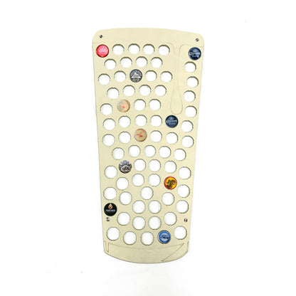 Foaming Beer Glass Beer Cap Holder