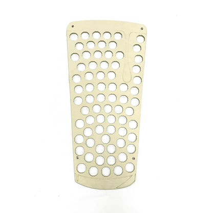 Foaming Beer Glass Beer Cap Holder