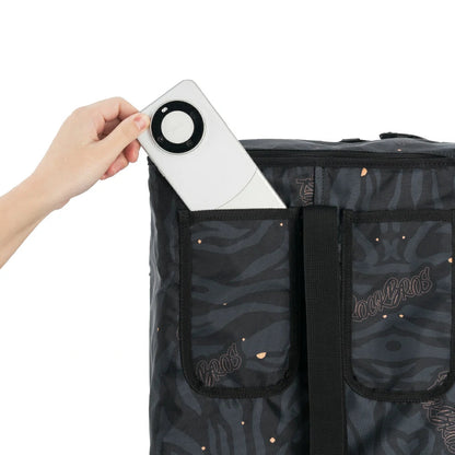 Folding Bike Travel Bag with Wheels for 14–16 Inch Bikes