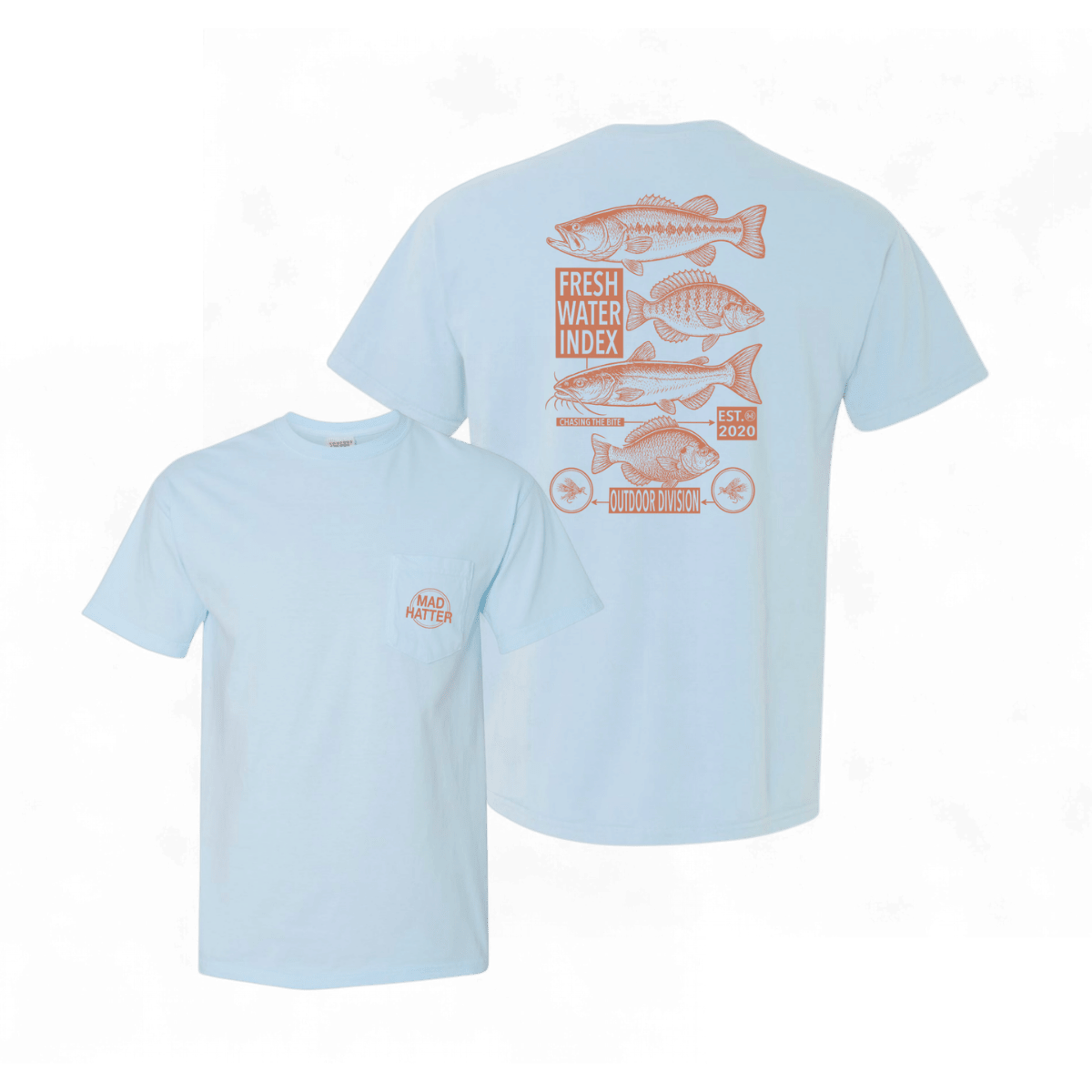 Freshwater Index T-Shirt