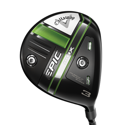 Callaway Women's Epic Max Fairway Woods
