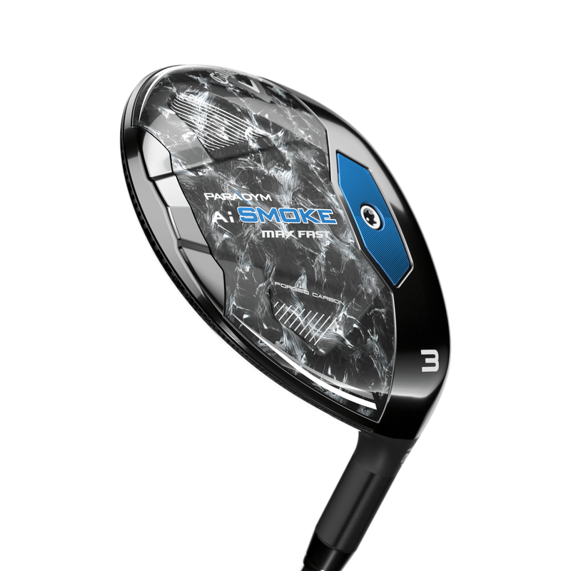 Callaway Paradym Smoke MAX FAST Fairway Wood