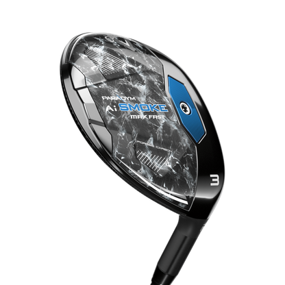 Callaway Paradym Smoke MAX FAST Fairway Wood