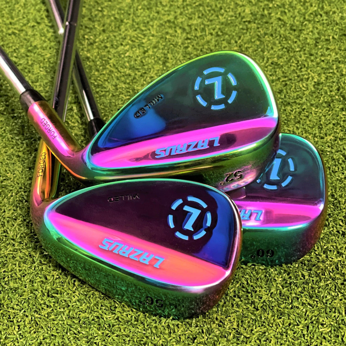 Customize Grip | Wedges Set - Forged 52, 56, 60