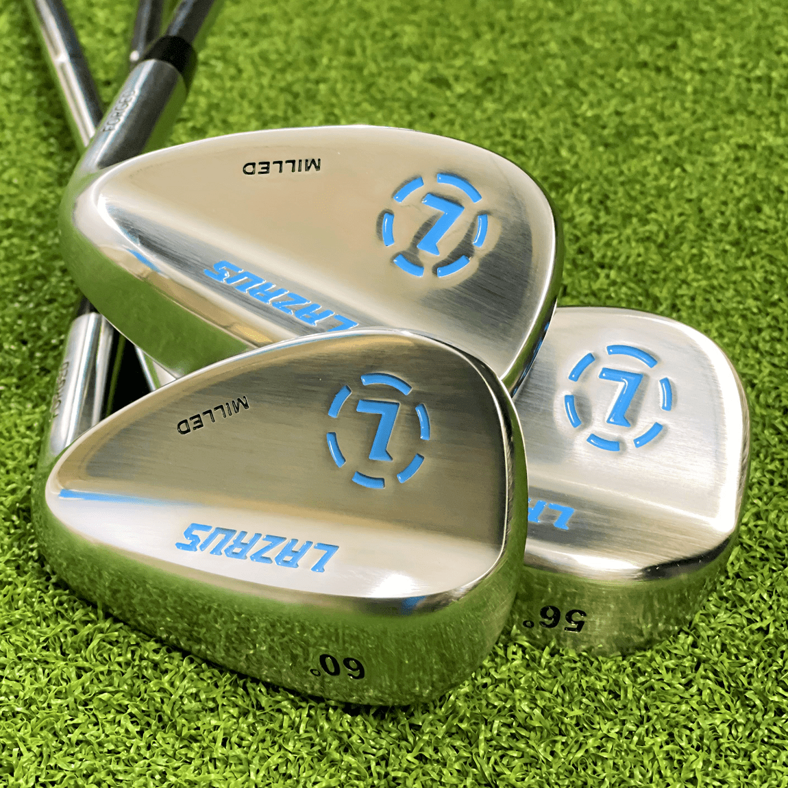 Customize Grip | Wedges Set - Forged 52, 56, 60