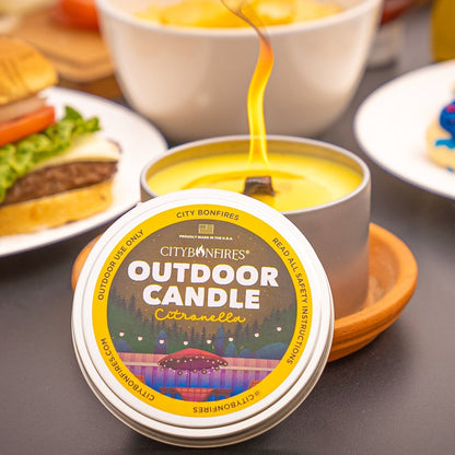 Outdoor Party Box