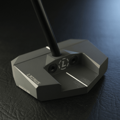 LAZRUS Golf Zero Torque Mallet Putters (Cosmetic Blemishes)