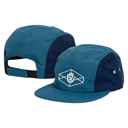Inverse 5 Panel Camper Hat - Handeye