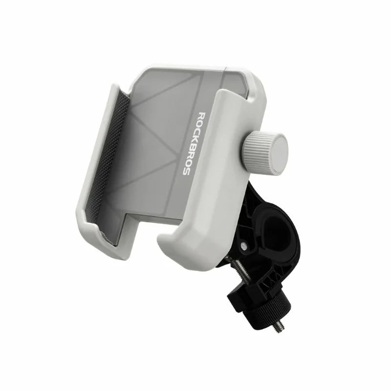 Bike Phone Holder Half Wrap Anti-Overload for 4.7-7.2''
