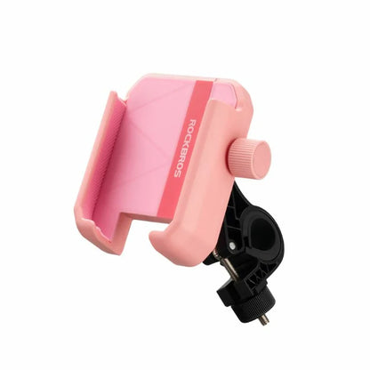 Bike Phone Holder Half Wrap Anti-Overload for 4.7-7.2''