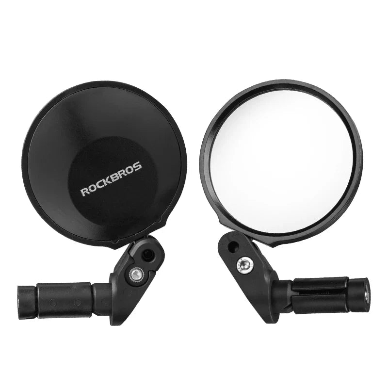 Bike Rear View Mirror 360 Rotatable 1pc