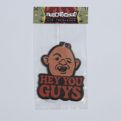 Hey You Guys Air Freshener