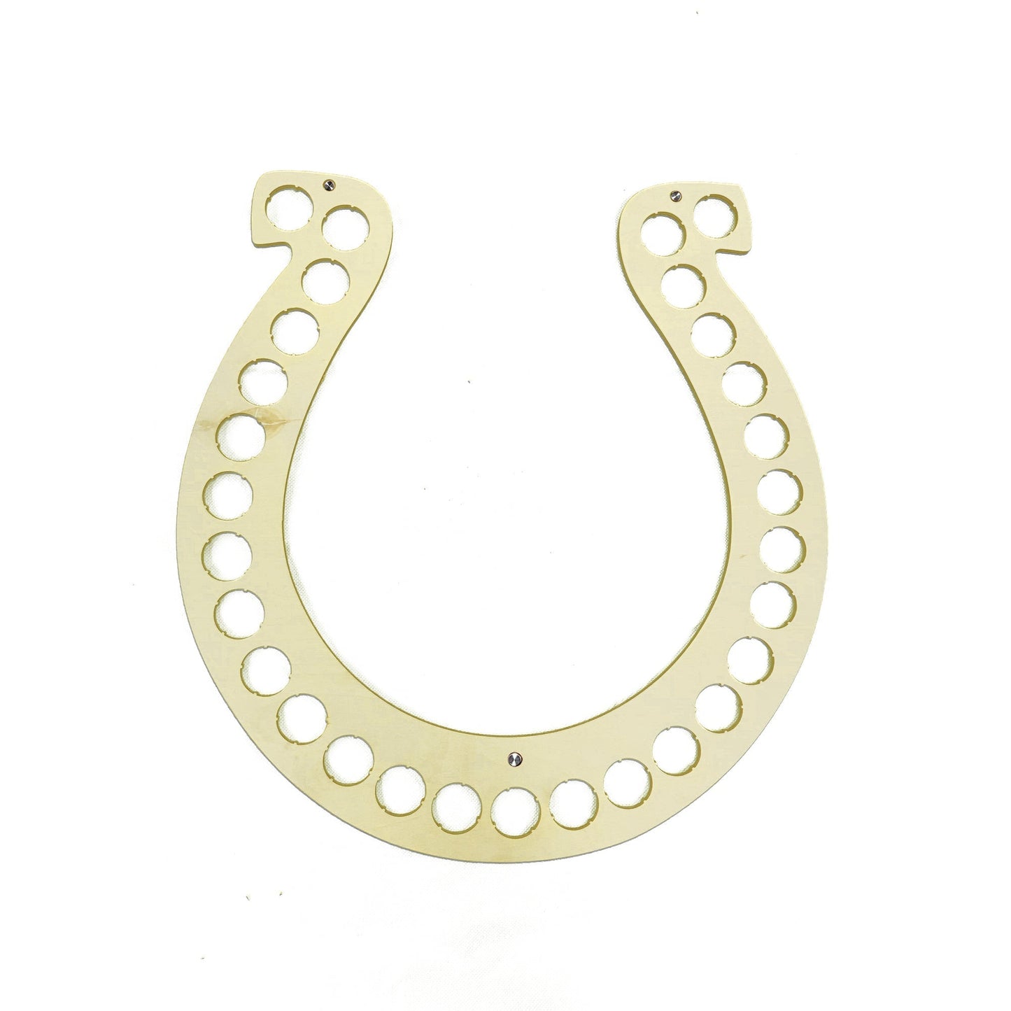 Horseshoe Beer Cap Holder