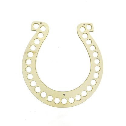 Horseshoe Beer Cap Holder