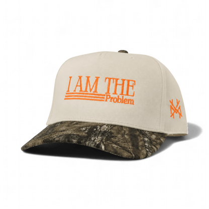 I Am The Problem Snapback Hat