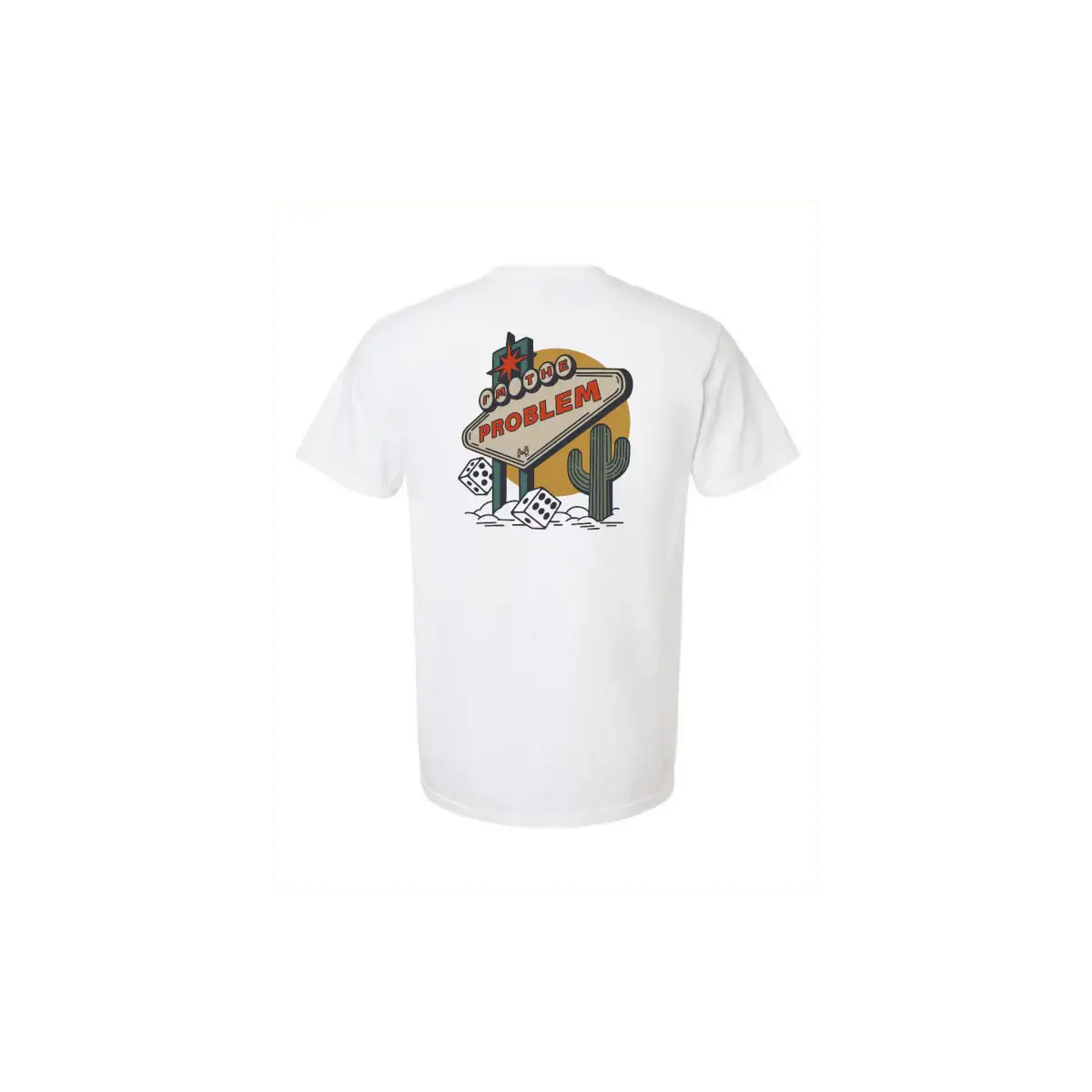 I am the Problem T-Shirt