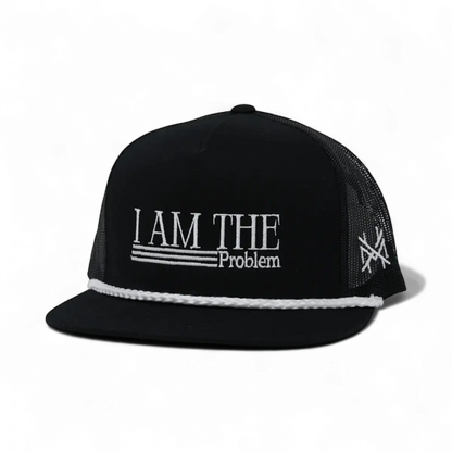I Am The Problem Snapback Hat