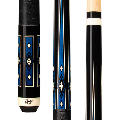 Ojos Azules Rage Cue Stick