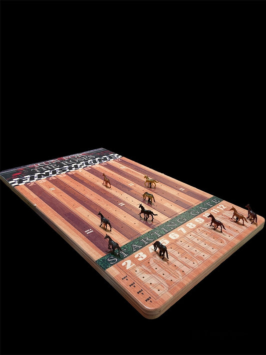 The Horse Race Party Game