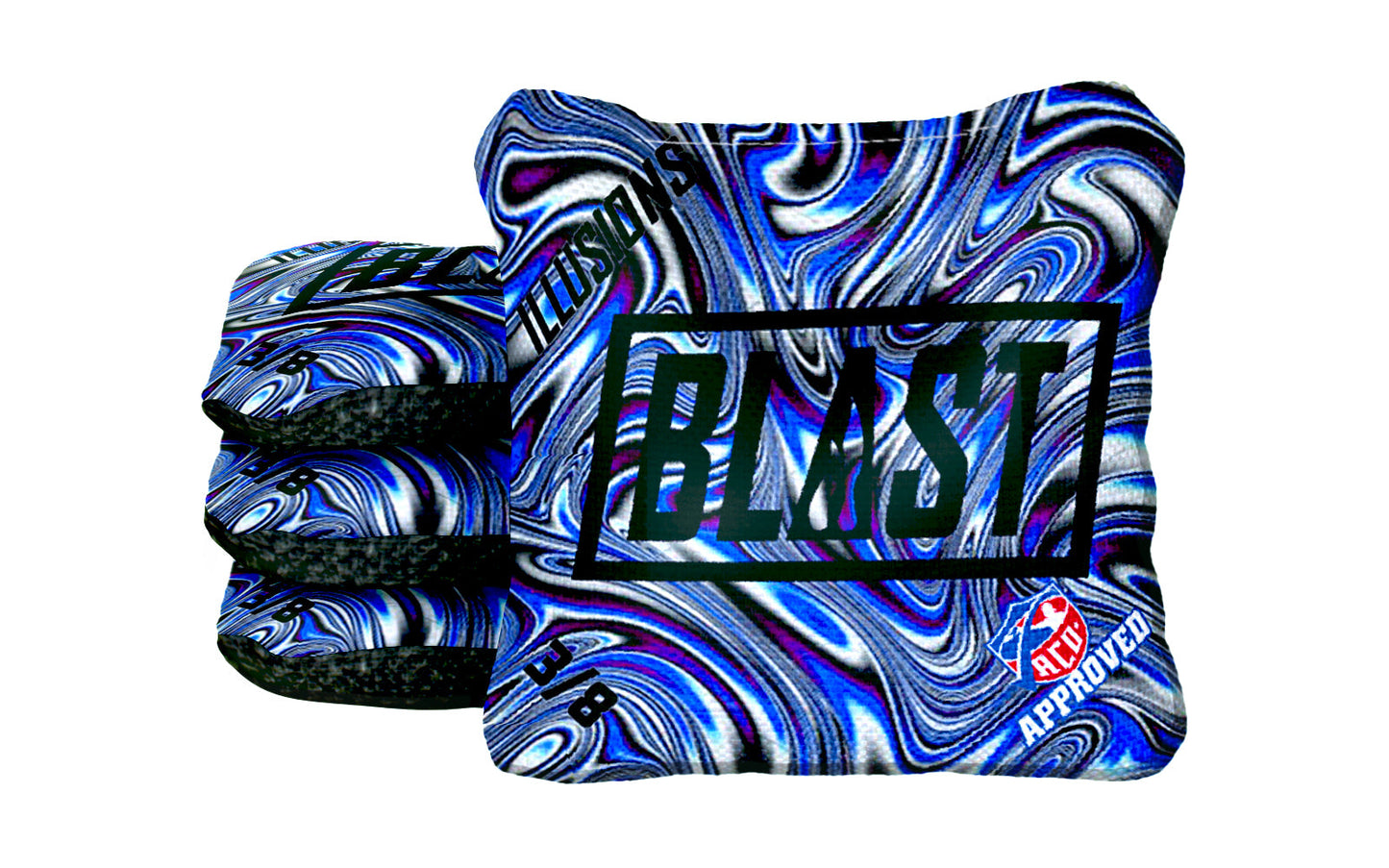 Illusions Swirl (3/8) - ACO Approved