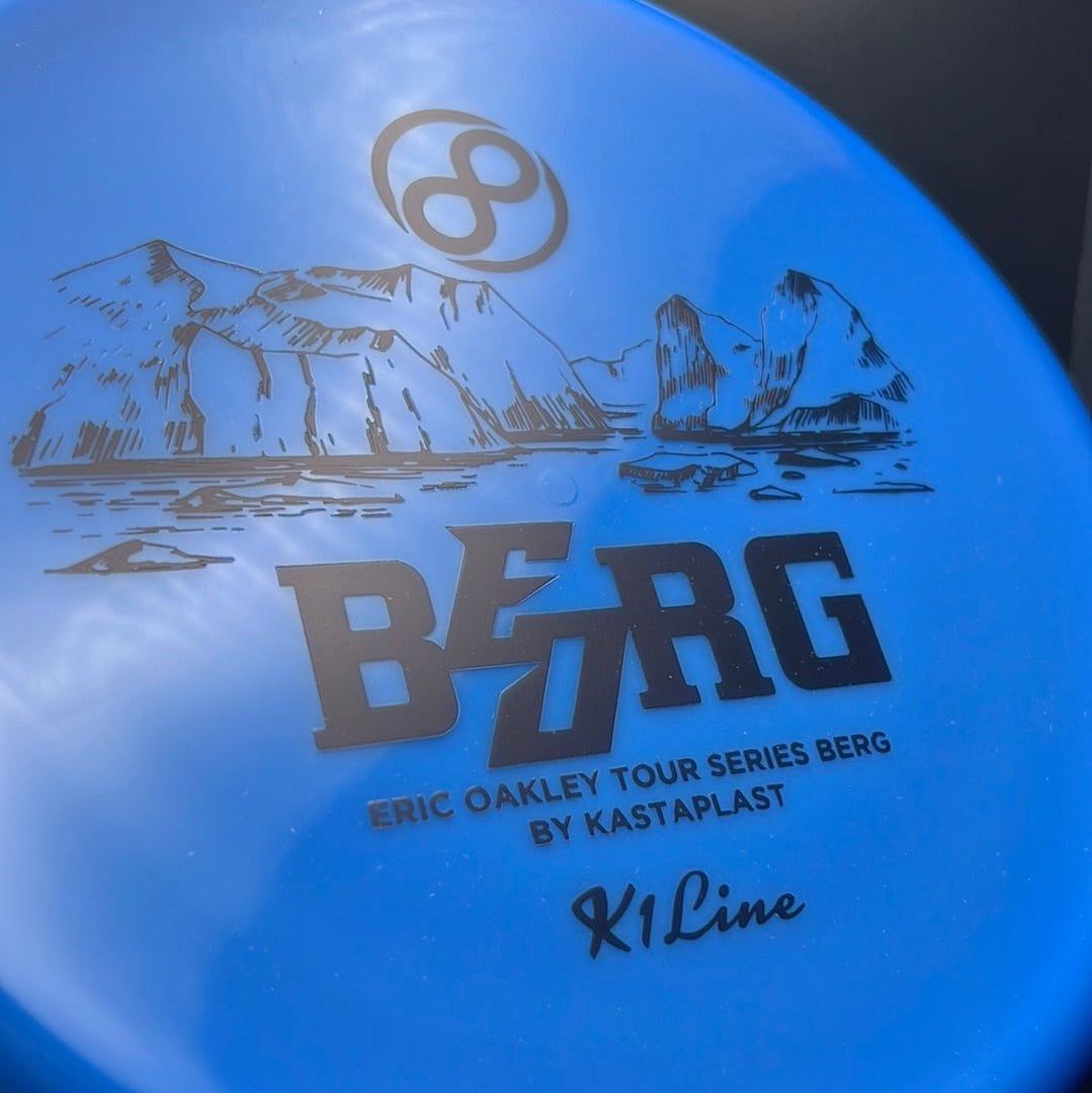 K1 Berg - Eric Oakley "BEORG" 2023 Signature Series