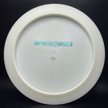 S-Blend Emperor - All White - Dyer's Delight