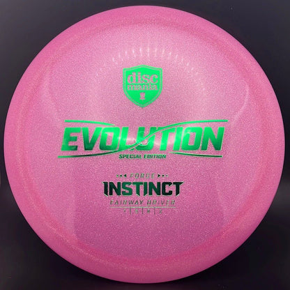 Forge Instinct Evolution - Special Edition