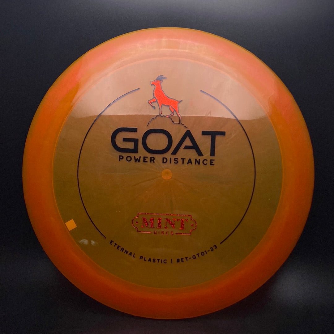 Eternal GOAT - First Run