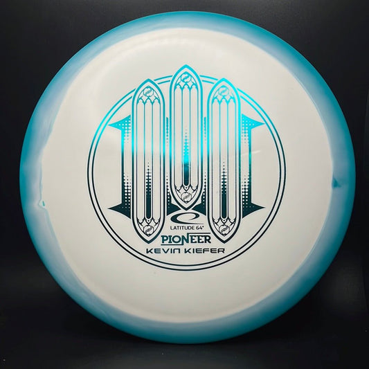 Gold Orbit Pioneer - Kevin Kiefer Tour Series 2023