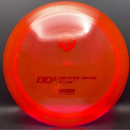 C-line DD3 - 2023 Reinvented
